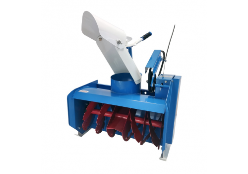 Снегоуборочная приставка СУБ-0.6 (Салют, Агат)