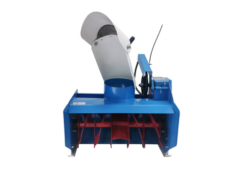 Снегоуборочная приставка СУБ-0.6 к мотоблоку Патриот 