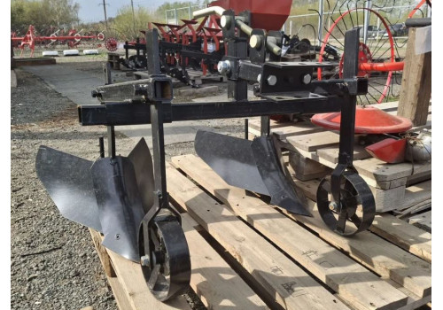 Окучник (Усиленный) двухрядный  Нева и др