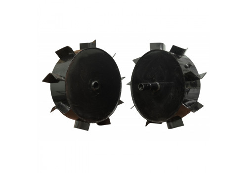 Грунтозацепы засыпные Ø-30 мм (450х120мм)