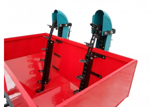 Картофелесажалка двухрядная тракторная (МТЗ, Т-40, ЮМЗ )