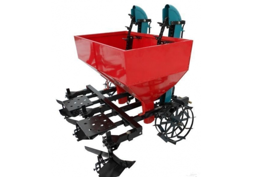 Картофелесажалка двухрядная тракторная (МТЗ, Т-40, ЮМЗ )