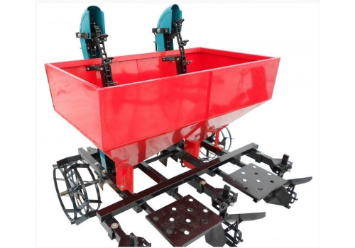 Картофелесажалка двухрядная тракторная (МТЗ, Т-40, ЮМЗ )