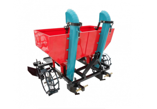 Картофелесажалка двухрядная тракторная (МТЗ, Т-40, ЮМЗ )